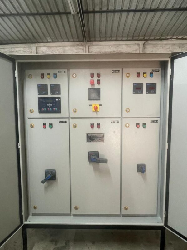 AMF Panel by Sunny Equipment Manufacturing Company, Kolkata, India