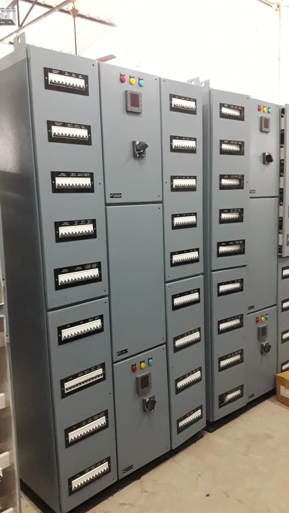 LDB Panel by Sunny Equipment Manufacturing Company, Kolkata, India