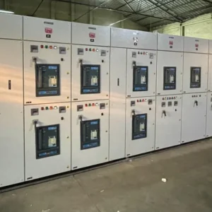 High-quality LV PCC Panel by Sunny Equipment Manufacturing Company, Kolkata, India