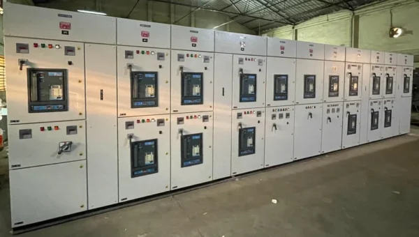 High-quality LV PCC Panel by Sunny Equipment Manufacturing Company, Kolkata, India