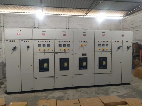 LV PDB Panel by Sunny Equipment Manufacturing Company, Kolkata