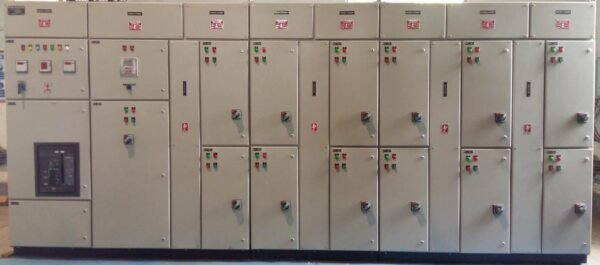 High-performance APFC Panel by Sunny Equipment Manufacturing Company, Kolkata
