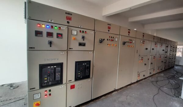 LV MCC Panel by Sunny Equipment Manufacturing Company, Kolkata